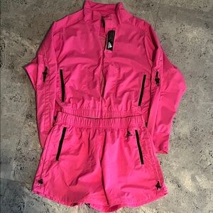 Adidas Fuchsia Activewear Set